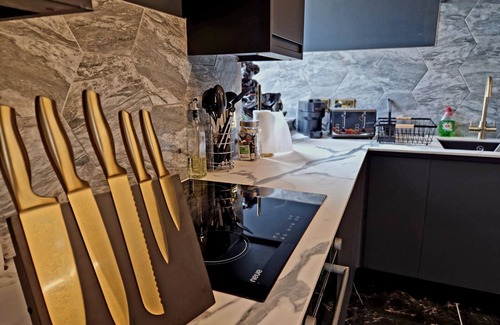 Knott End-on-Sea Cottage | THE STUDIO, pet friendly, with a garden in Garstang