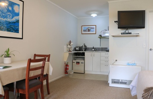Naseby Apartment | The Studio @ The Old Naseby School House