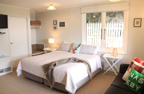 Naseby Apartment | The Studio @ The Old Naseby School House