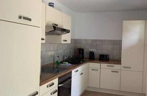 Lohme House | The studio with sea view