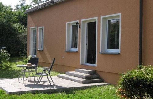 Lohme House | The studio with sea view