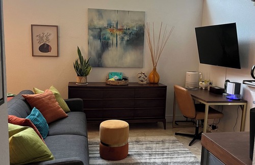 Sanford Apartment | The StudionVery Private with own entrance!