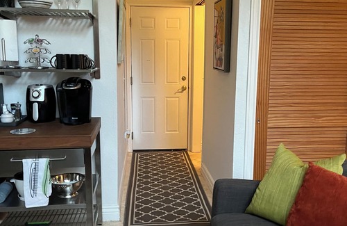 Sanford Apartment | The StudionVery Private with own entrance!