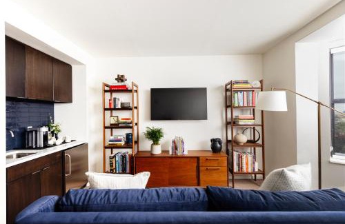 Charles Village Hotel | The Study at Johns Hopkins