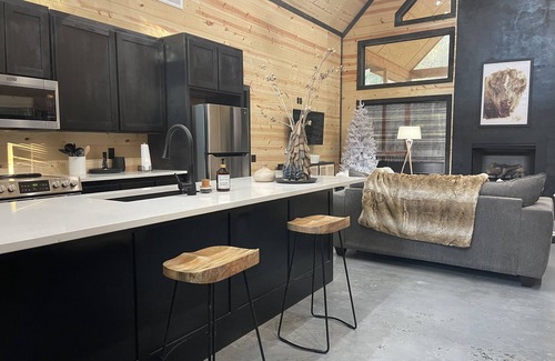 Broken Bow Cabin | The Stunning Shady Creek Cabin
