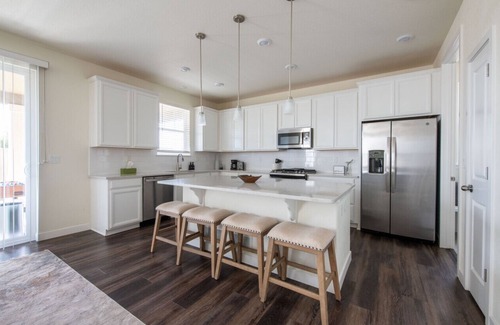 Brighton House | The Stylish Stay| Brand New Construction