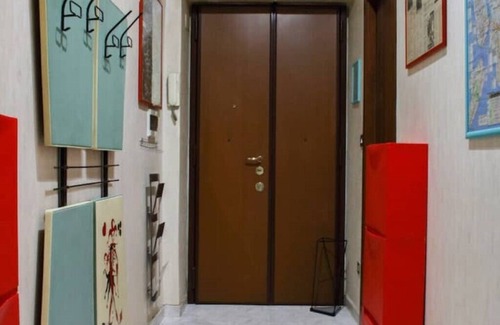 Pigneto Apartment | The Subway Apartment/Entire Apartment