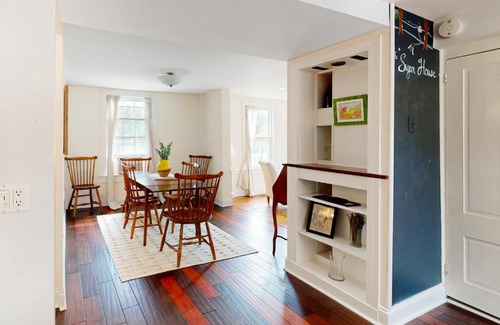 Bridgewater House | The Sugar House
