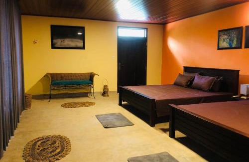 Nochchiyagama Ski Chalet | 'The Suite' by Wildhideaway