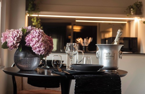 Citta Bassa Apartment | The Suite - Historic Center