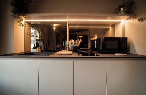 Citta Bassa Apartment | The Suite - Historic Center