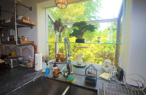 Caroline Cabin | The Suite Roost on Scottland Yard Farm