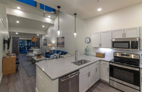 Historic District Resort | The Suites at Fishermen’s Village- 2 Bedroom Suites