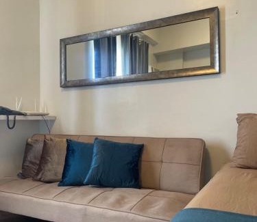 Mactan Export Processing Zone Apartment | The Suites at the Amani Grand Residences - Mactan Airport
