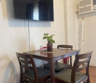 Mactan Export Processing Zone Apartment | The Suites at the Amani Grand Residences - Mactan Airport
