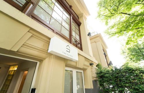 Rotherbaum Apartment | The Suites City Apartments