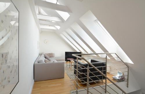 Neustadt Apartment | The Suites City Lofts at the Park