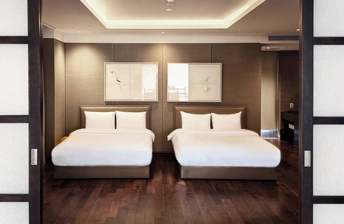 Nakkogae Hotel | The Suites Hotel Namwon