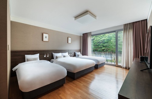 Nakkogae Hotel | The Suites Hotel Namwon