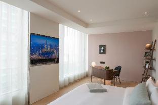 Downtown Shanghai Hotel | The Sukhothai Shanghai