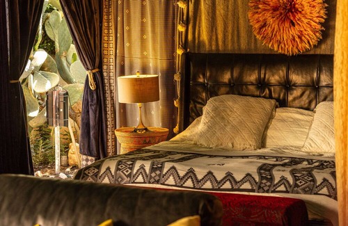 Caesarea RV Rental | The Sultan's Tent at Caesarea by Sea N' Rent