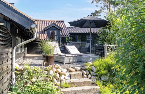 Nykobing Sjaelland House | The summer house in peaceful Nyrup.