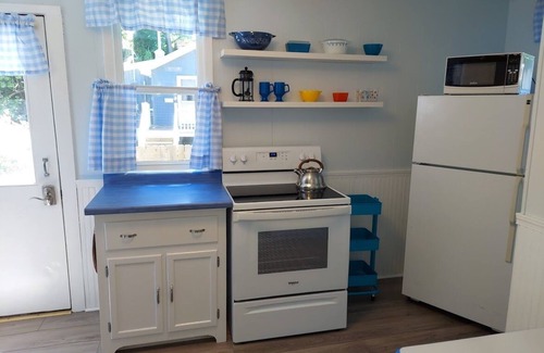 Marquette House | The Summer Home - 2 bedroom home central to downtown and NMU. Bring the dog!