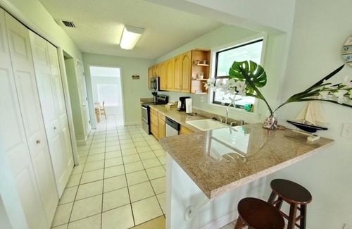 Crescent Beach House | The Summer House - All home