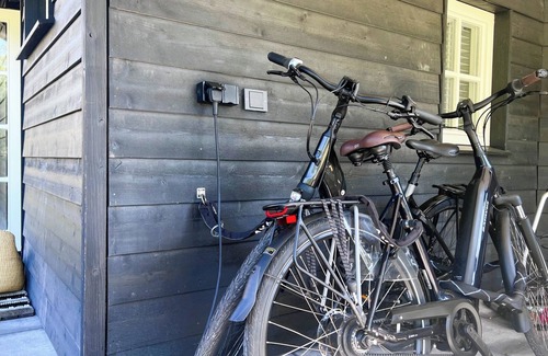 Castricum Cottage | The Summer House in Bakkum - Enjoy the beautiful coast of North Holland.