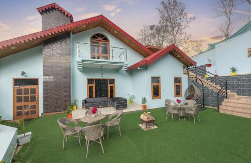 Kuthar Villa | The Summer House Kasauli I Serviced Villa I 4 Bedroom Villa l Party & Music I Sky Bonfire I Managed By Exotic Stays