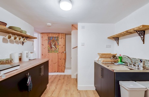 Summertown Apartment | The Summertown STUDIO 1 Bedroom & Kitchenette