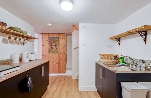 Summertown Apartment | The Summertown STUDIO 1 Bedroom & Kitchenette