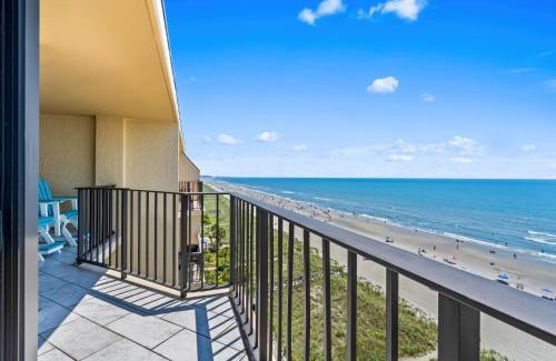 Windy Hill House | The Summit #9E - Oceanfront
