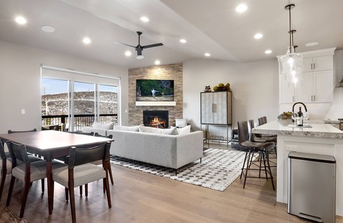 Park City House | The Summit at Black Rock
