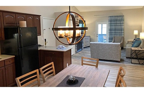 McGaheysville Condo | The Summit at Massanutten - A Beautiful 4-Season Resort