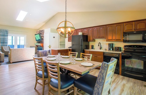 Massanutten Condo | The Summit Premium Two Bedroom Condo