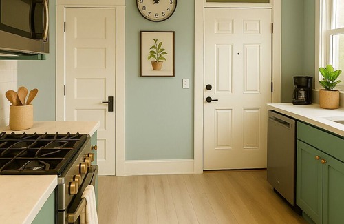 Fort Wayne House | The Summit Stay Cozy Charm Central Sleeps 6