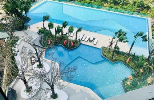 Thu Thiem Apartment | The Sun Avenue Serviced Apartment Rental