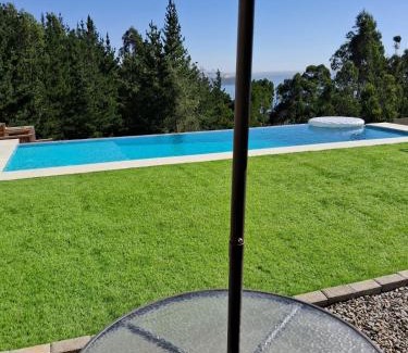 Biobio Villa | The sun