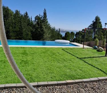 Biobio Villa | The sun