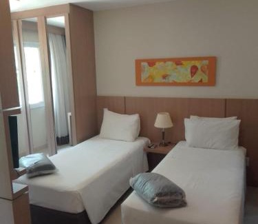 Smin Hotel | The Sun Full Condominiun