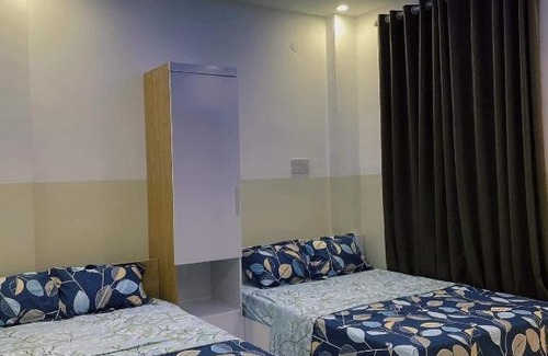 Phuoc Long Apartment | the sun hotel