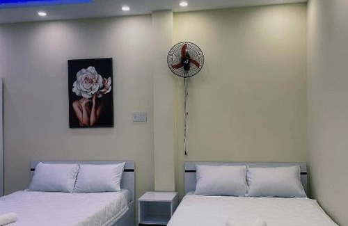 Phuoc Long Apartment | the sun hotel