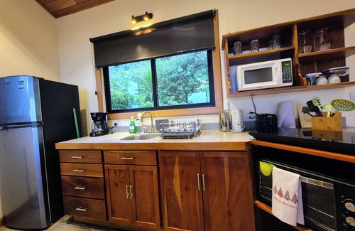Monteverde Cabin | The Sun House 2 a charming 2-bedroom villa in tranquil Monteverde