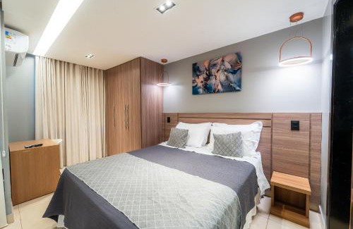 Smin House | The Sun Maravilhoso conciliar lazer e trabalho - Proximo Palacio Alvorada