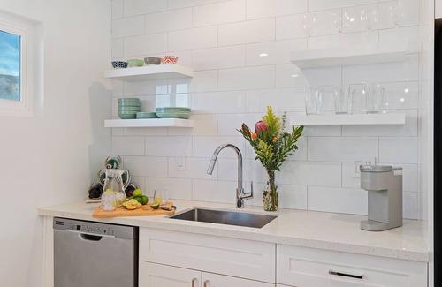 Carpinteria Apartment | The Sun of Carp! 2BD 1BA, 2 Blocks to Beach, Walk Everywhere!