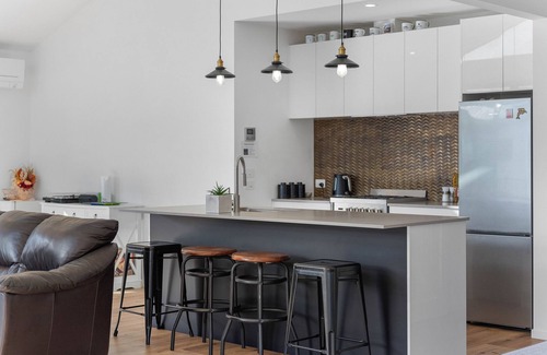 Waihi Beach House | The Sun Trap - Waihi Beach Holiday Home