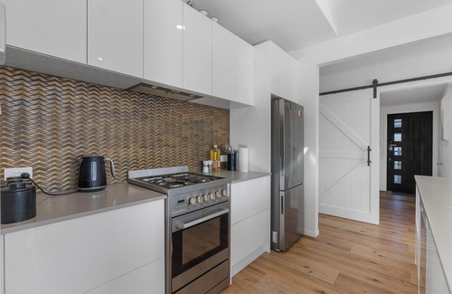 Waihi Beach House | The Sun Trap - Waihi Beach Holiday Home