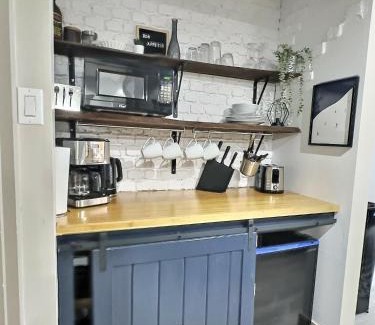 Mont-Tremblant Apartment | The Sunbeam