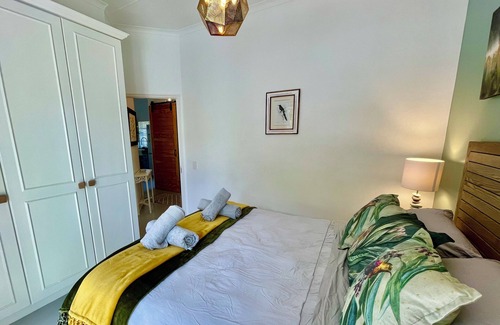 Robberg Beach Apartment | The Sunbird - Cozy fully equipped self-catering apartment 450m to the Beach
